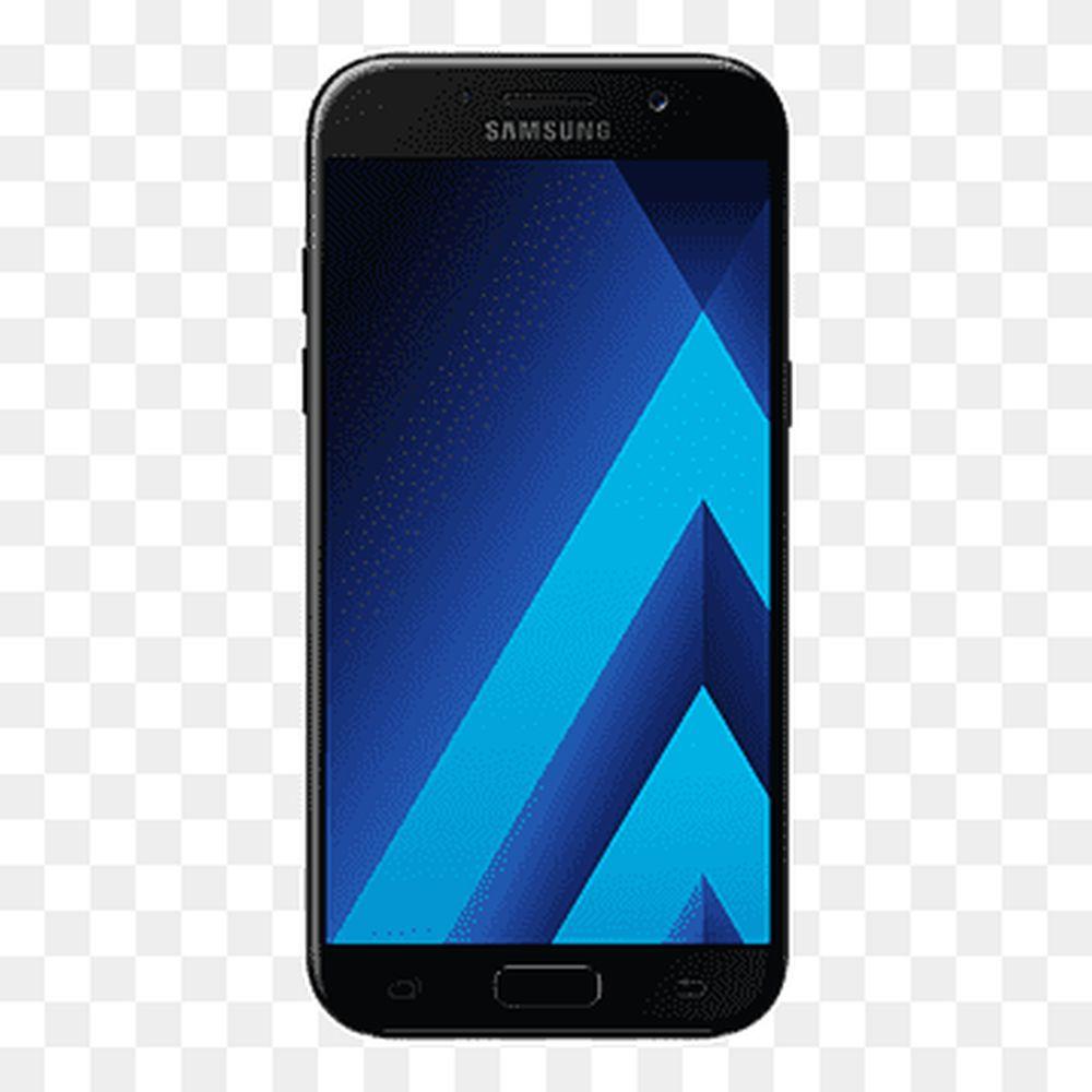 Samsung Galaxy A5 (2017) 32GB Single A520F Használt Mobiltelefon, fekete